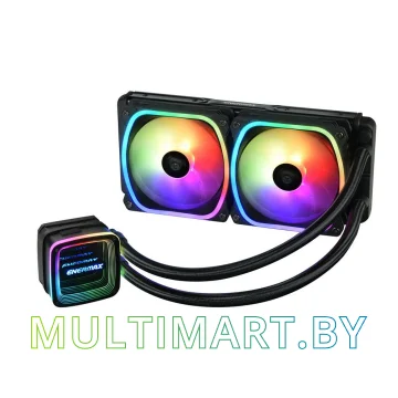 Кулер Enermax AQUAFUSION ADV 240mm ELC-AQFA240-SQA